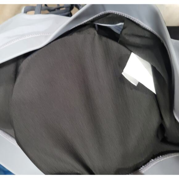 Hayden Girl's Gray Sports Bra with‎ Padding size Large #8 - Picture 5 of 5